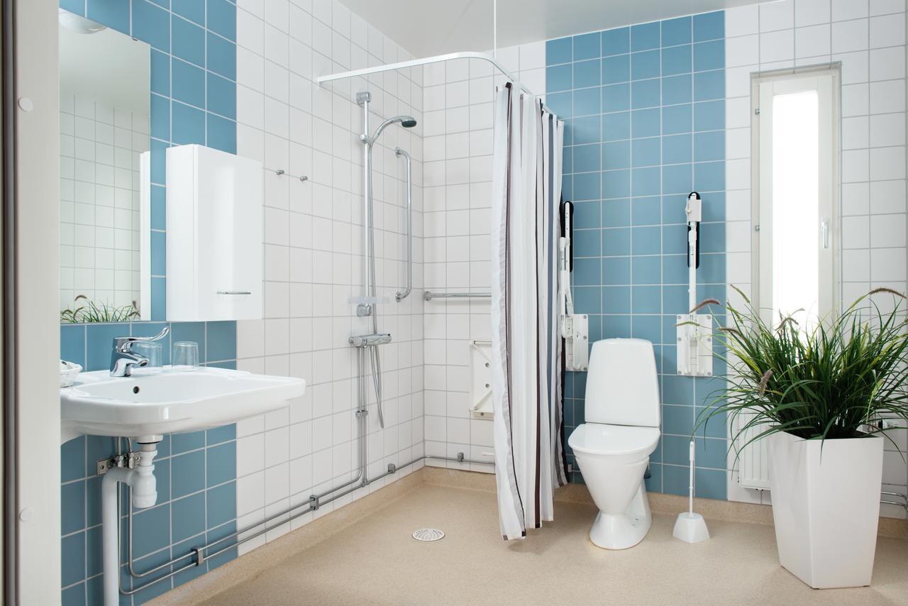 Attendo Park Hotell Huddinge Eksteriør bilde