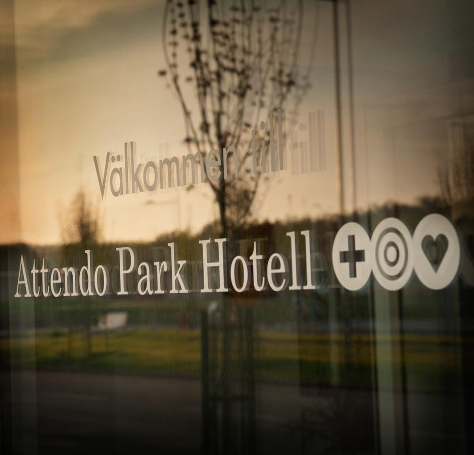 Attendo Park Hotell Huddinge Eksteriør bilde